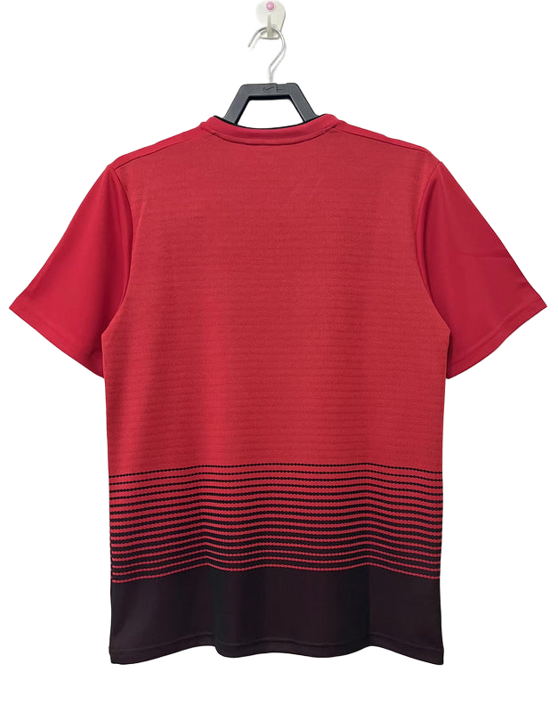 2018-19 Manchester United's Home adidas Jersey
