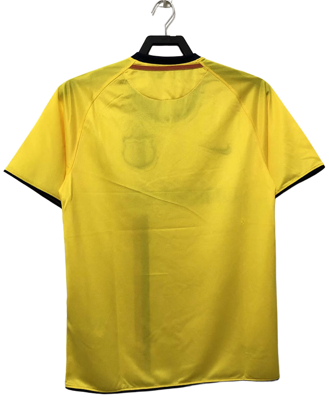 2008-09 Barcelona Away Nike Jersey