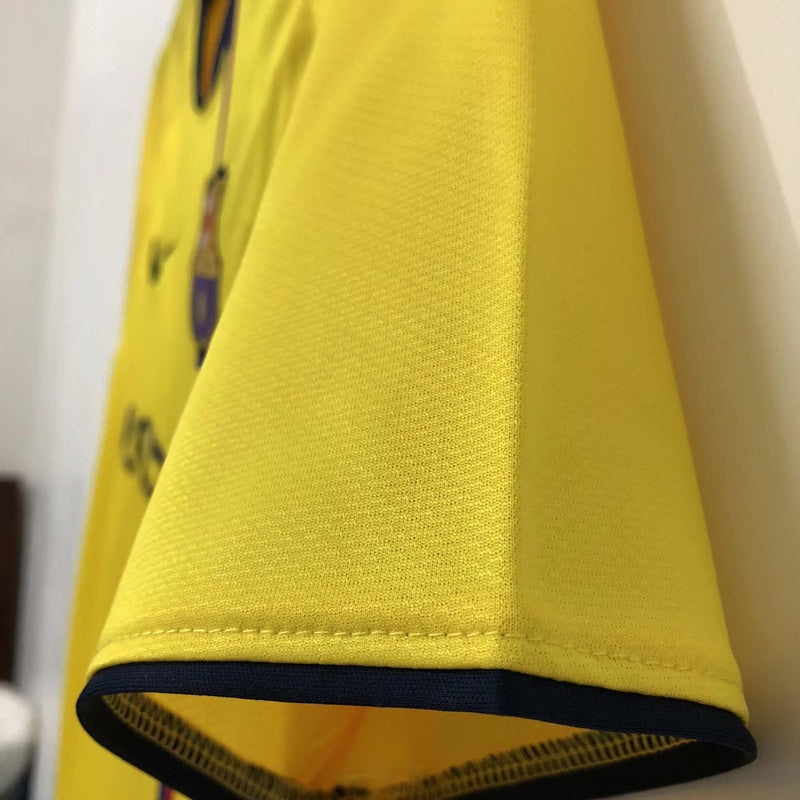 2008-09 Barcelona Away Nike Jersey