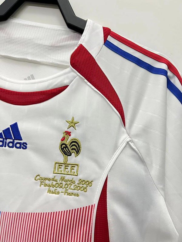 2006 France Away adidas Jersey