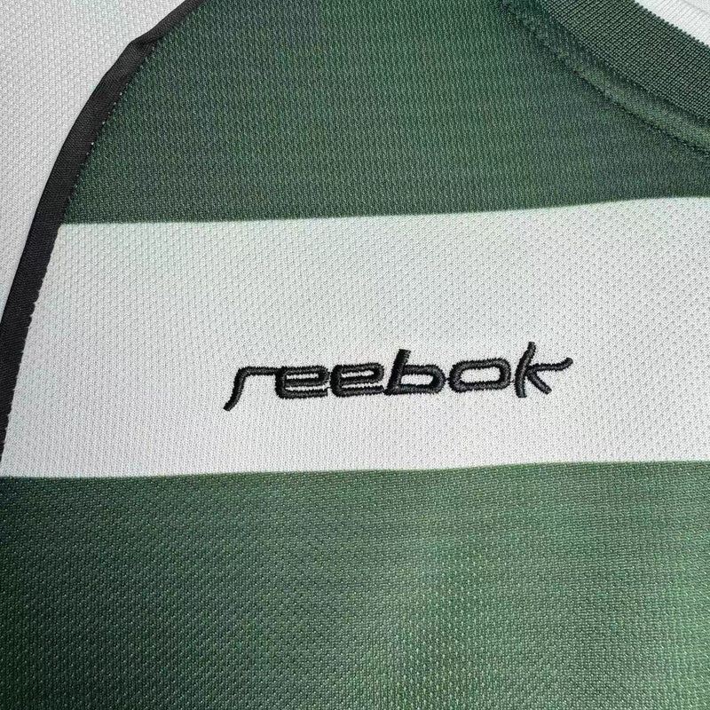 2001-03 Lisbon Home Game Home Jersey