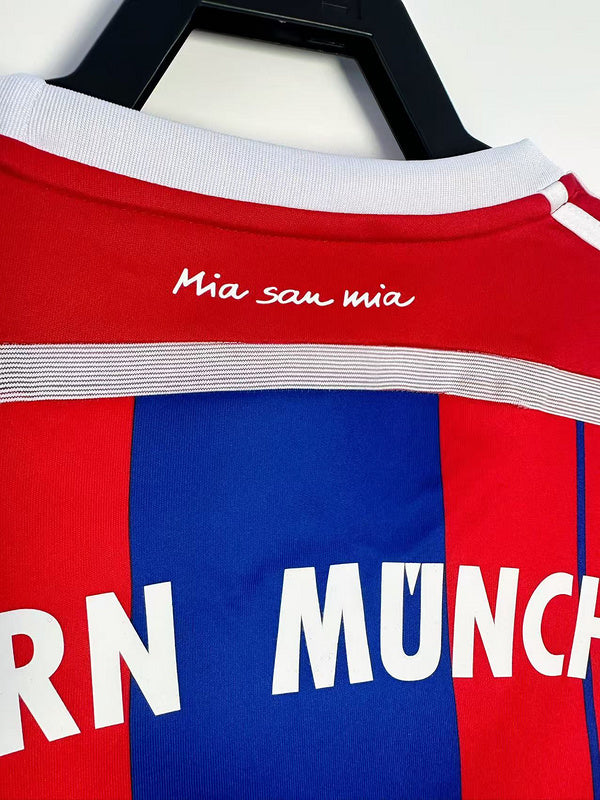 2014-15 Bayern Home adidas Jersey