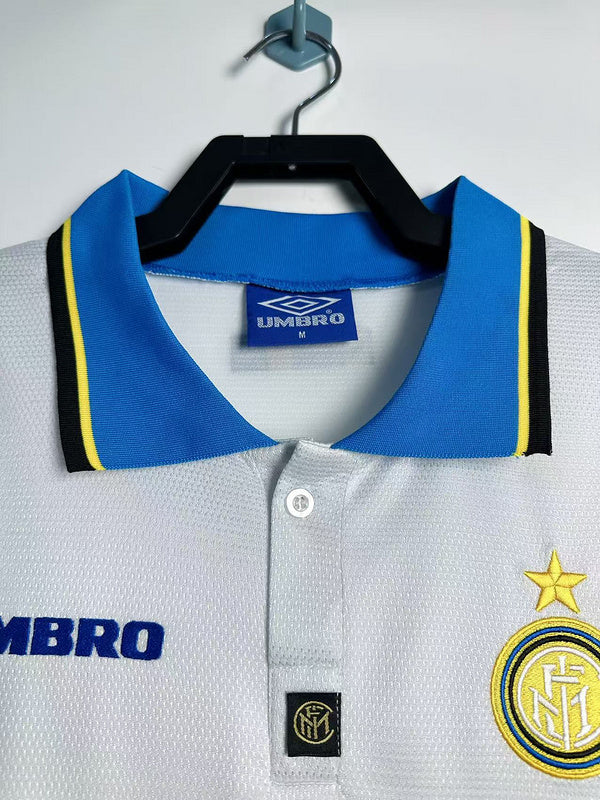 1997-98 Inter Milan Away Umbro Jersey