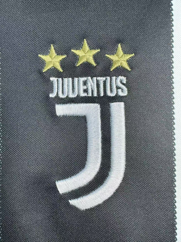 2018-19 Juventus Home adidas Jersey