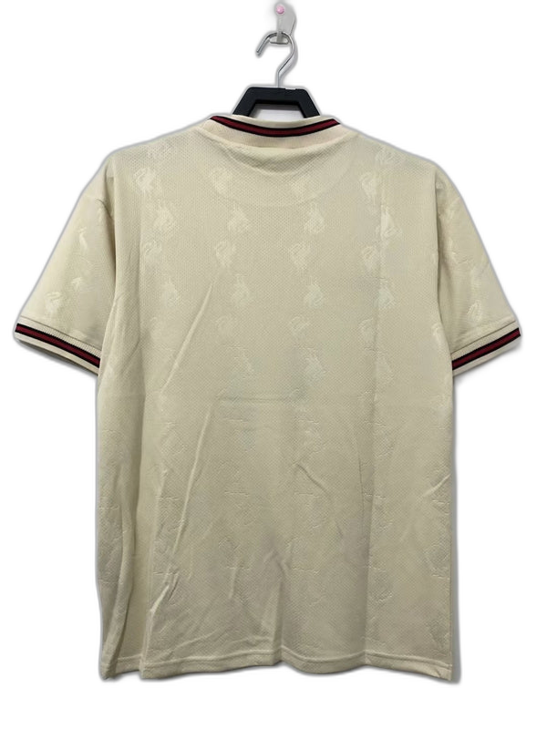 1996-97 Liverpool Away Reebok Jersey