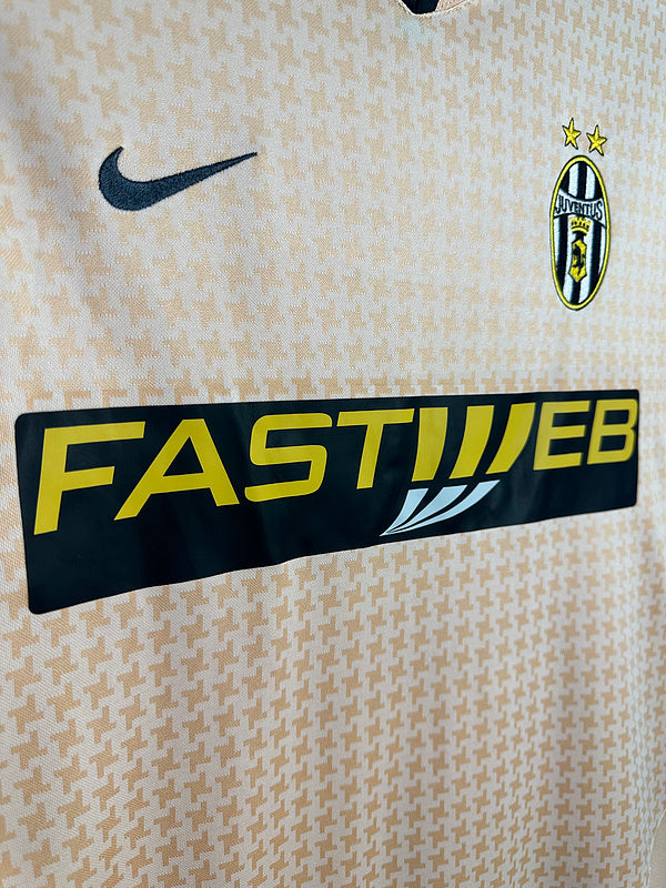 2003-04 Juventus Away Nike Jersey