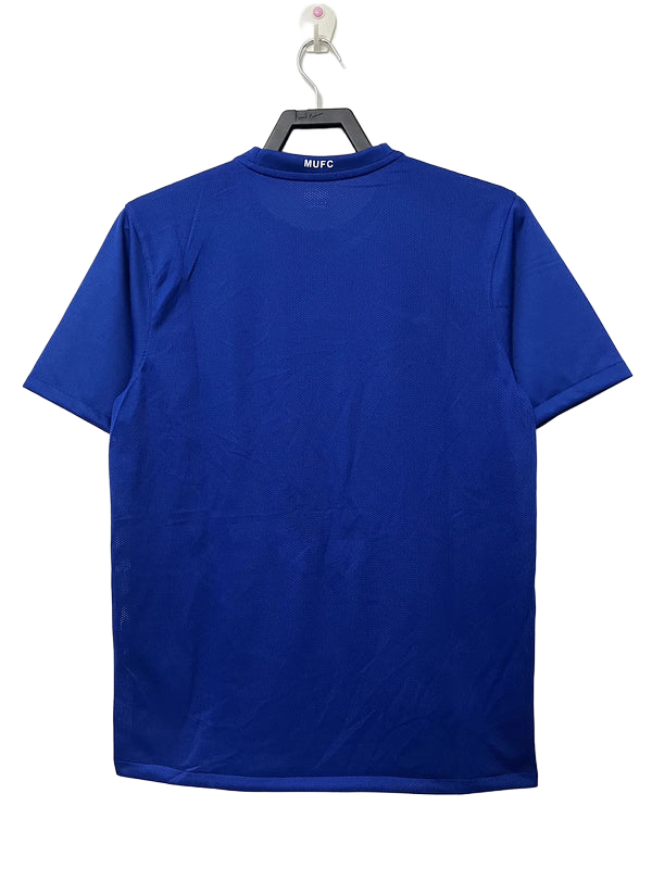 0809 Manchester United's Away Nike Jersey