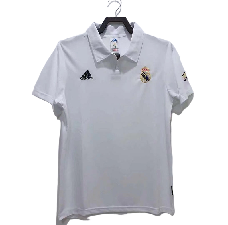2002-03 Real Madrid's Home adidas Jersey