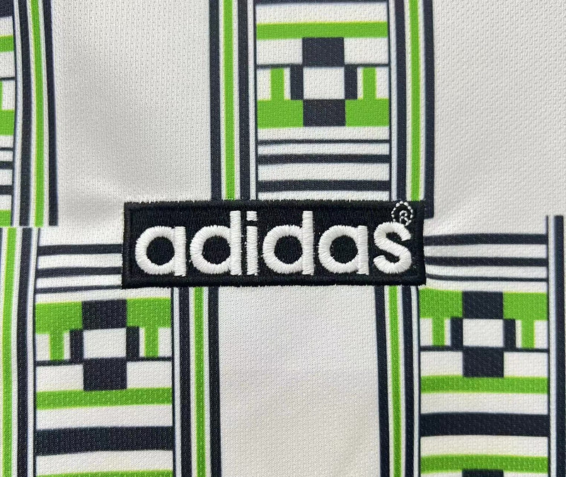 1994 Nigeria Away adidas Jersey