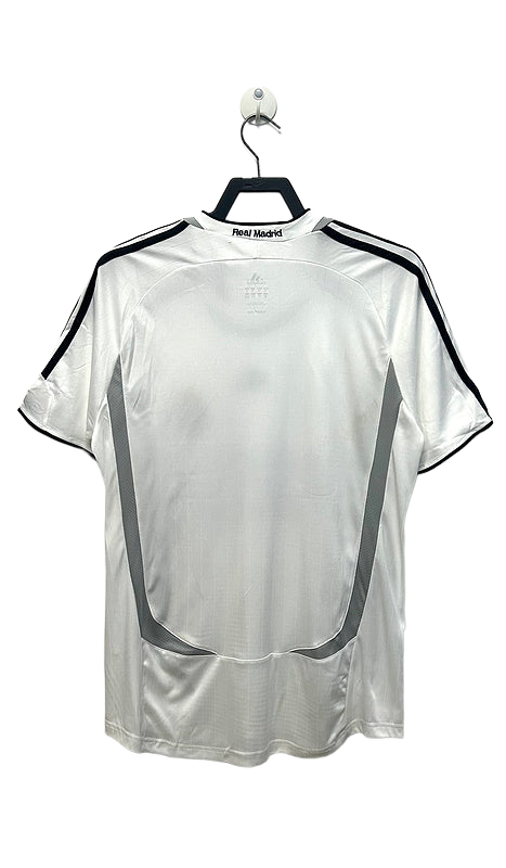 2006-07 Real Madrid Home adidas Jersey