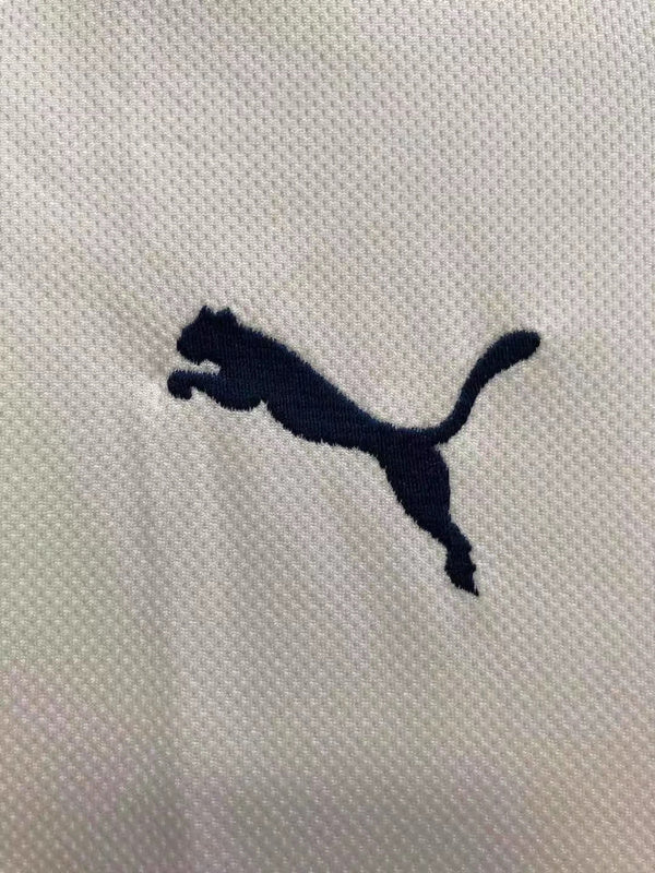 2008-09 Tottenham Home Home Puma Jersey