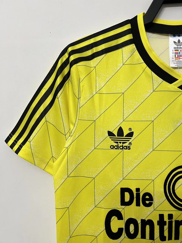 1988 Dortmund Home adidas Jersey