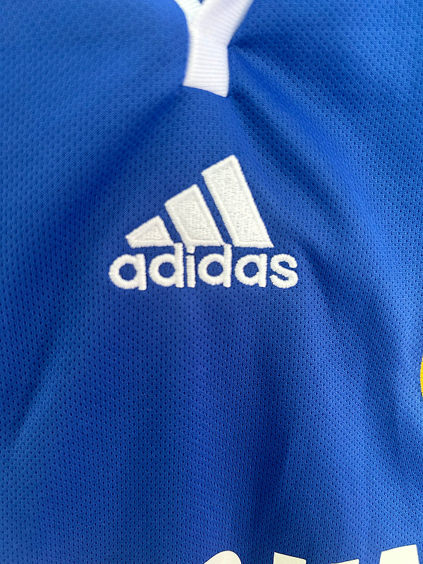 2007-08 Chelsea Home adidas Jersey