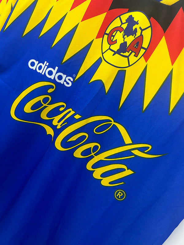 1995 Americas Away Umbro Jersey