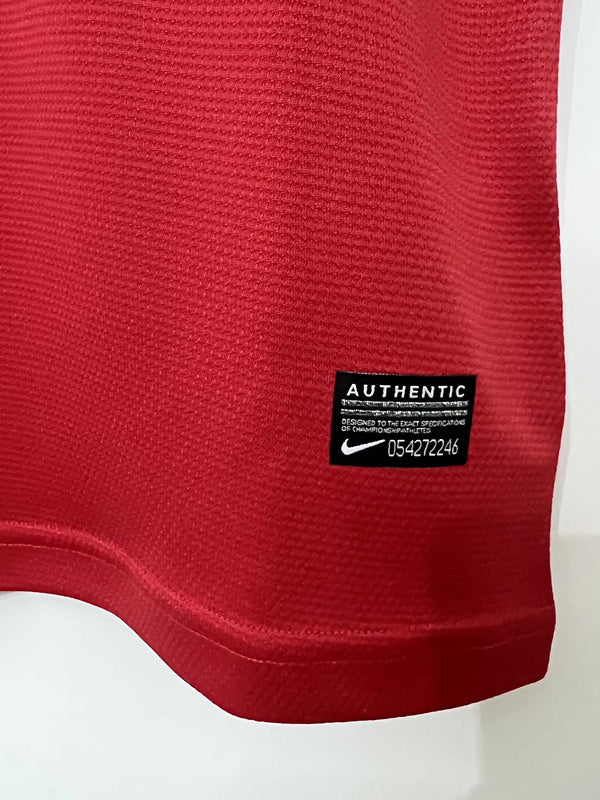 2013-14 Manchester United's Home Nike Jersey
