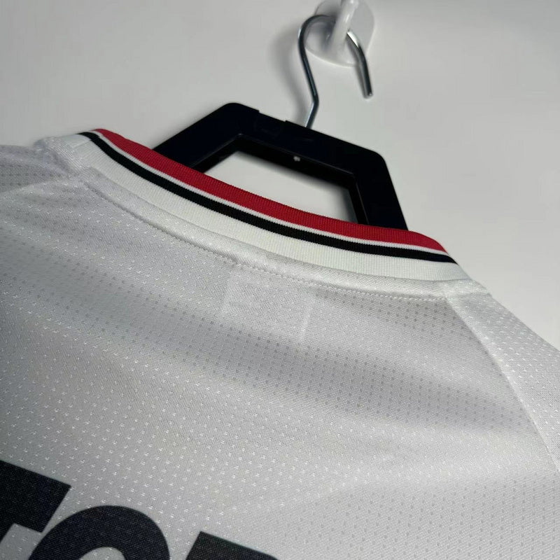 2000 Sao Paulo Home Reebok Jersey