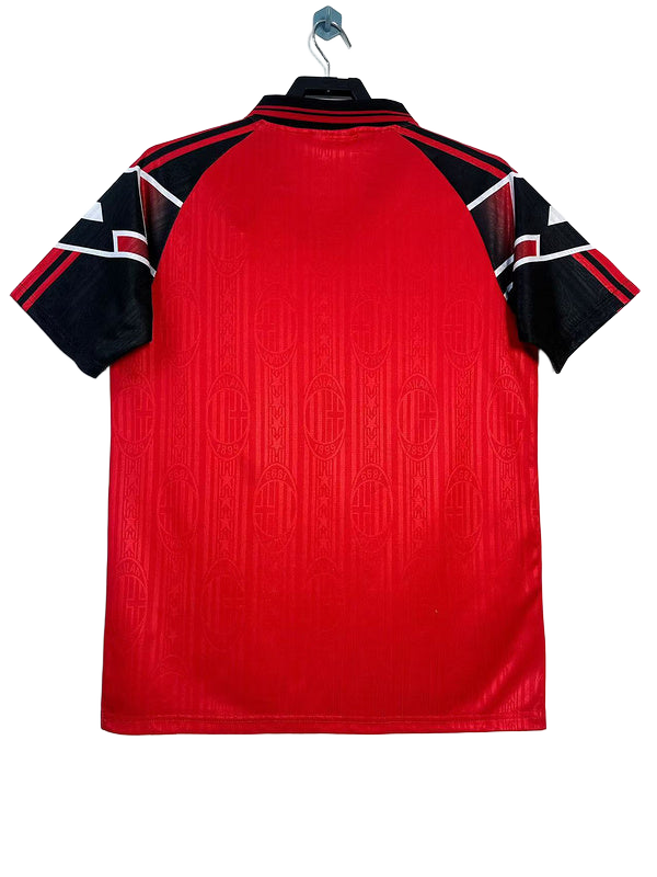 1997-98 AC Red Special Edition Lotto Jersey