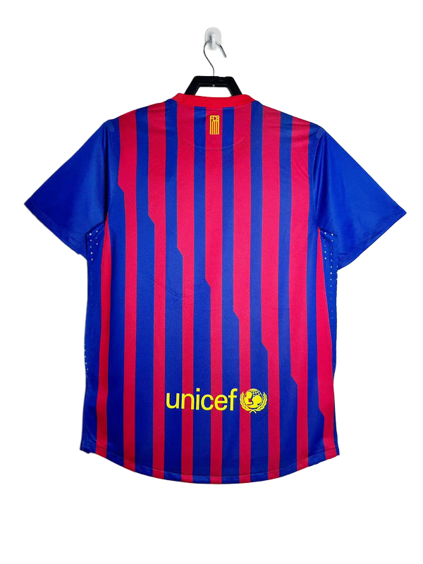 2011-12 Barcelona Home Nike Jersey