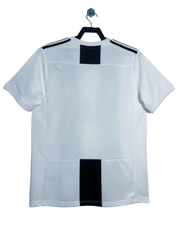 2018-19 Juventus Home adidas Jersey