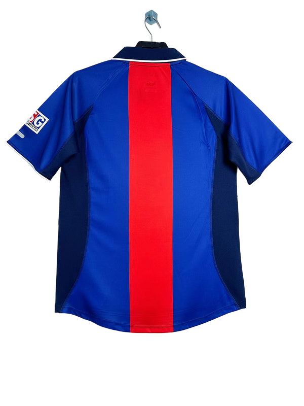 2000-01 Paris Home Nike Jersey