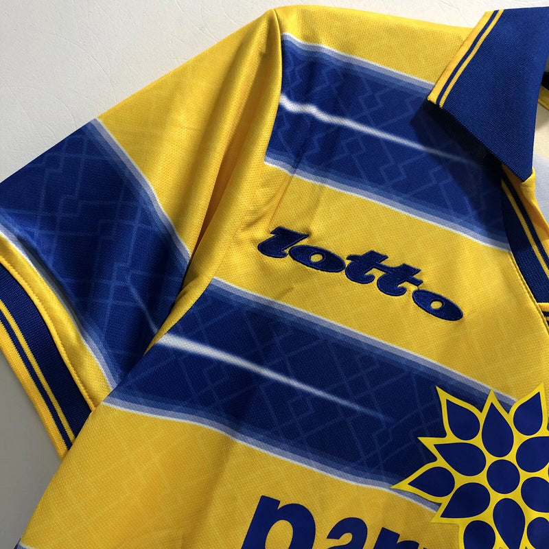 1998-99 Parma Home Puma Jersey