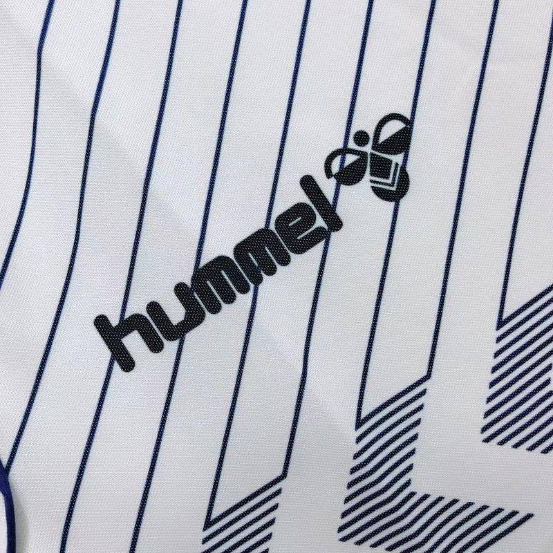1986 Tottenham Home Hummel Jersey