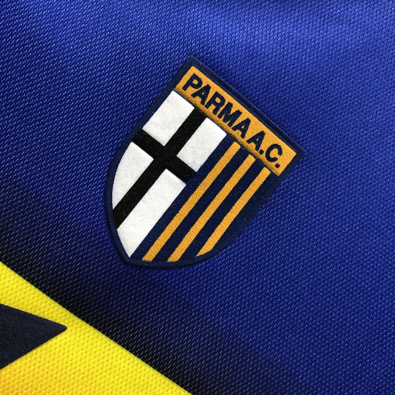 2001-02 Parma Home Lotto Jersey
