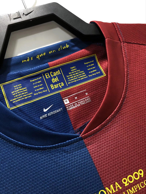 2008-09 Barcelona Home Nike Jersey