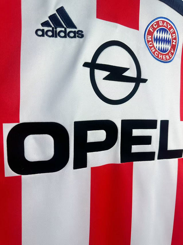 2000-02 Bayern Away adidas Jersey