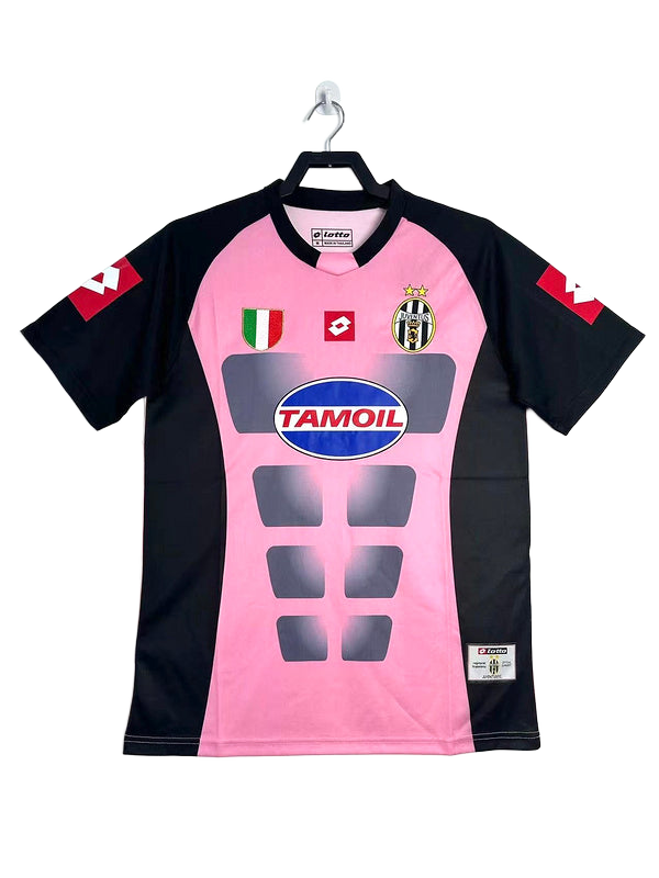 2002-03 Juventus Nike Jersey