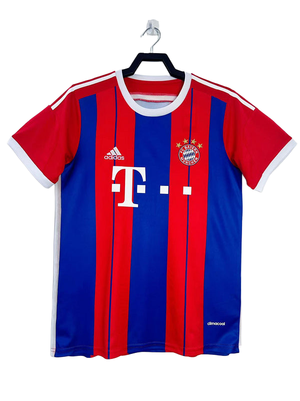 2014-15 Bayern Home adidas Jersey