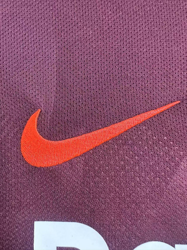 2017-18 Barcelona Away Nike Jersey