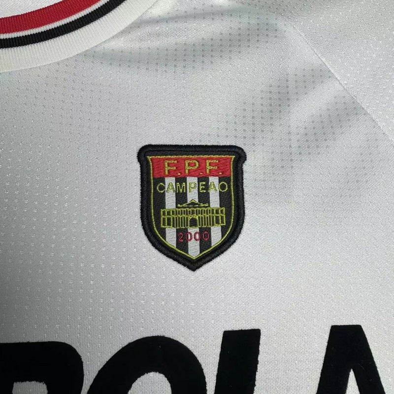 2000 Sao Paulo Home Reebok Jersey