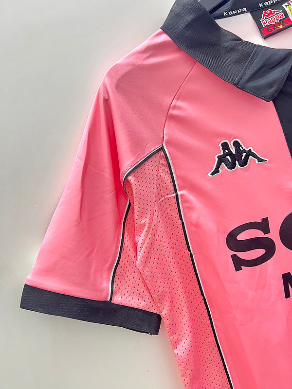 1997-98 Juventus Away Kappa Jersey