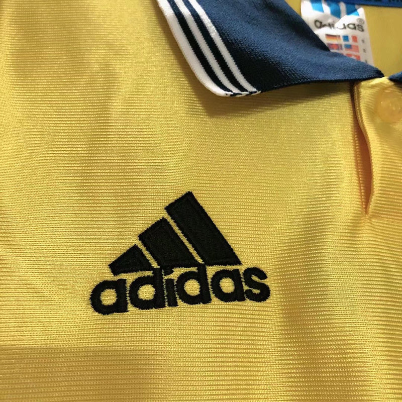 1998-99 Marseille Away Adidas Jersey