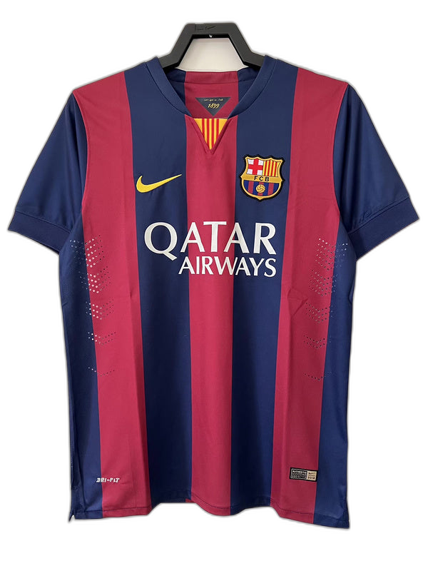 2014-15 Barcelona Home Nike Jersey