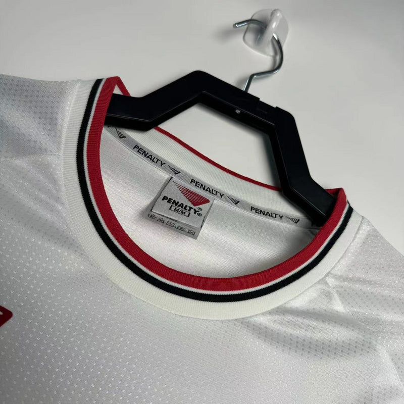 2000 Sao Paulo Home Reebok Jersey