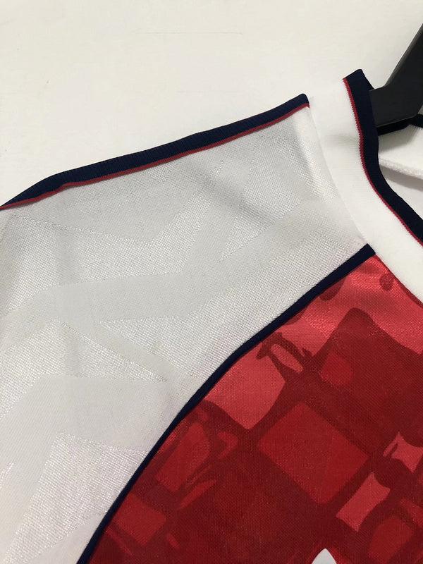 1990-92 Arsenal Home Adidas Jersey