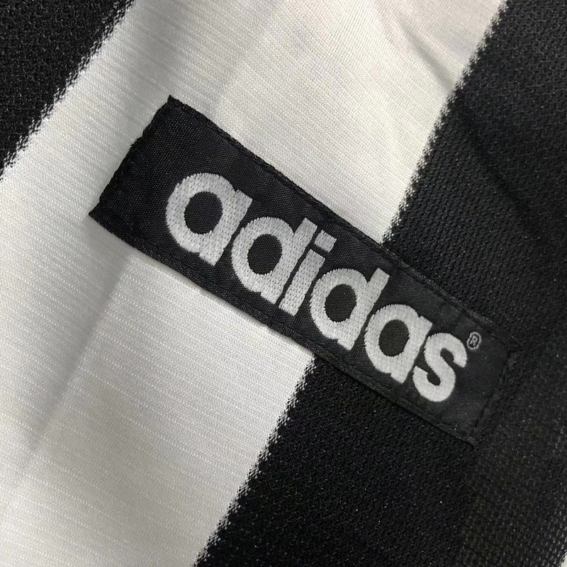 1995-97 Newcastle Home Home adidas Jersey