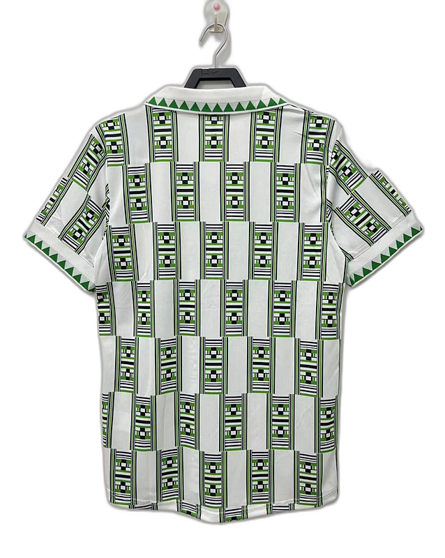 1994 Nigeria Away adidas Jersey
