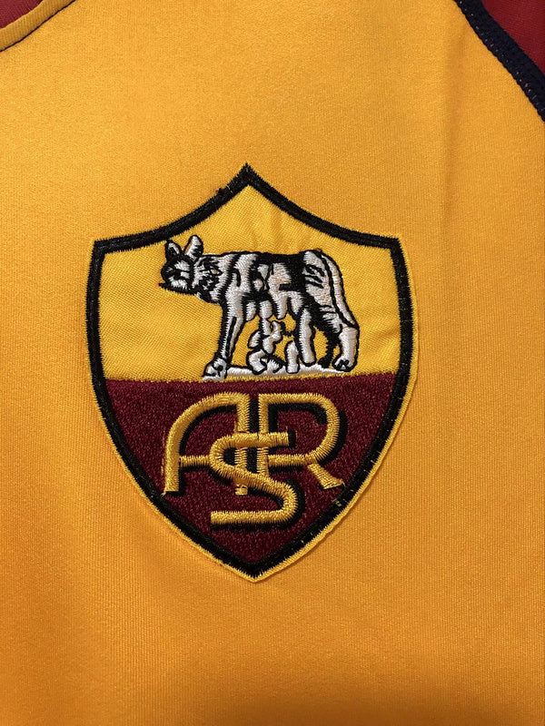2000-01 AS Roma Jersey