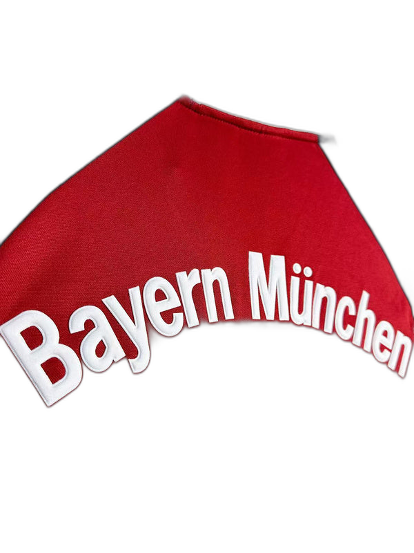 2001-02 Bayern Home adidas Jersey