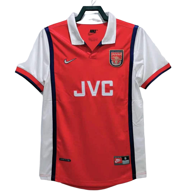 1998-99 Arsenal Master Nike Jersey