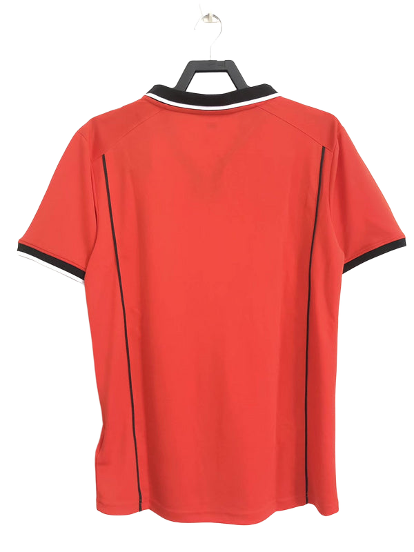 1998 Netherlands Home Nike Jersey