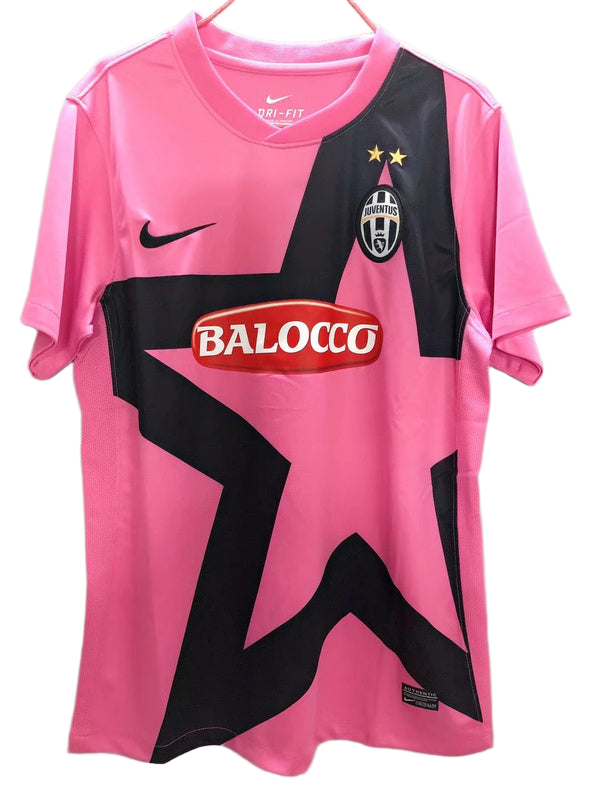 2011-12 Juventus Away Nike Jersey