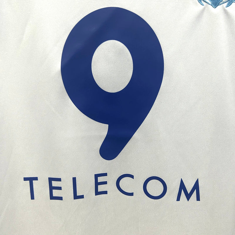 2002-03 Marseille Home adidas Jersey