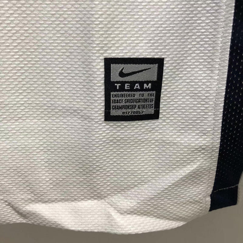 2008-09 Manchester United Away Nike Jersey