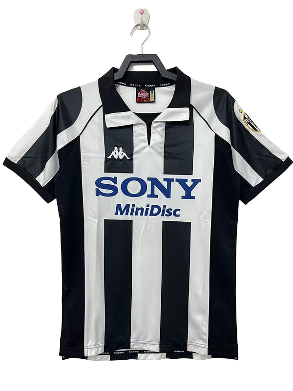 1997-98 Juventus Home Kappa Jersey