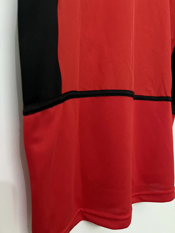 2002-04 Manchester United's Home Nike Jersey