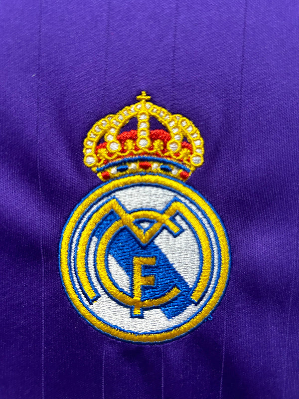 2006-07 Real Madrid Away adidas Jersey